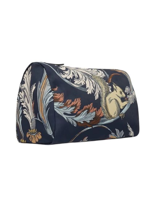 trousse donna piccola rococo blu Inoui Editions | CASES-ROCOCONAVY